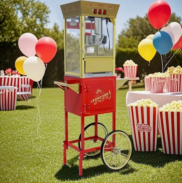 Popcorn Machine