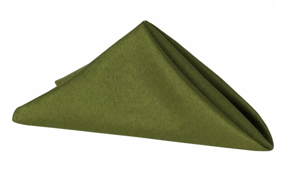 Olive Green Napkin