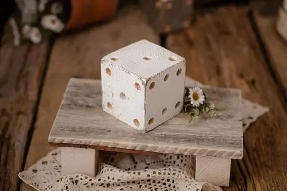 Dice Decor