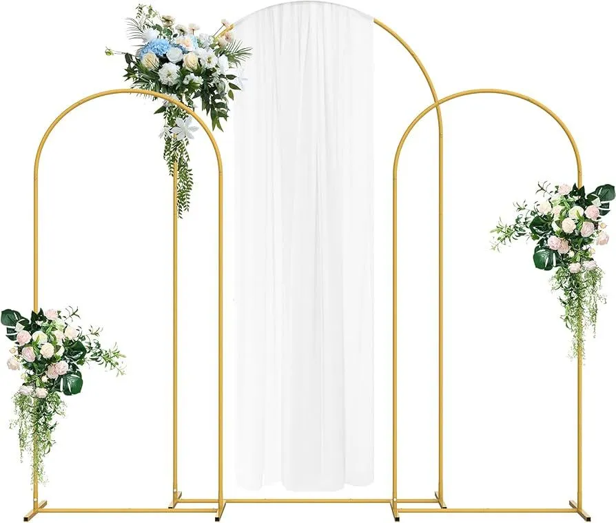 3 Piece Metal Arch