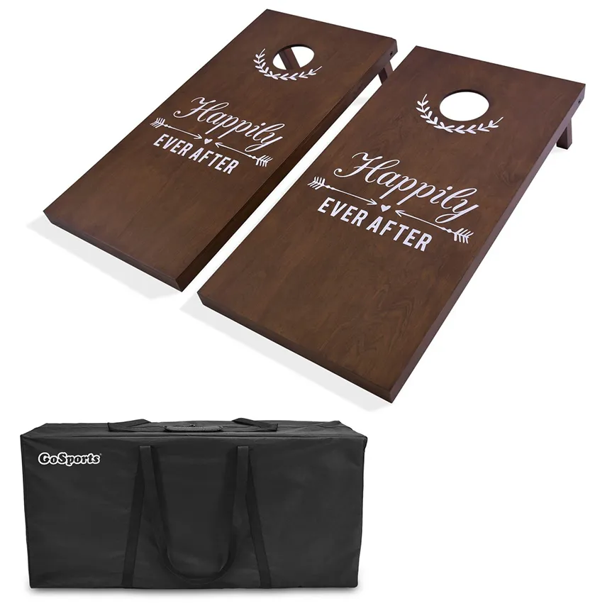 Happily Ever After Corn Hole