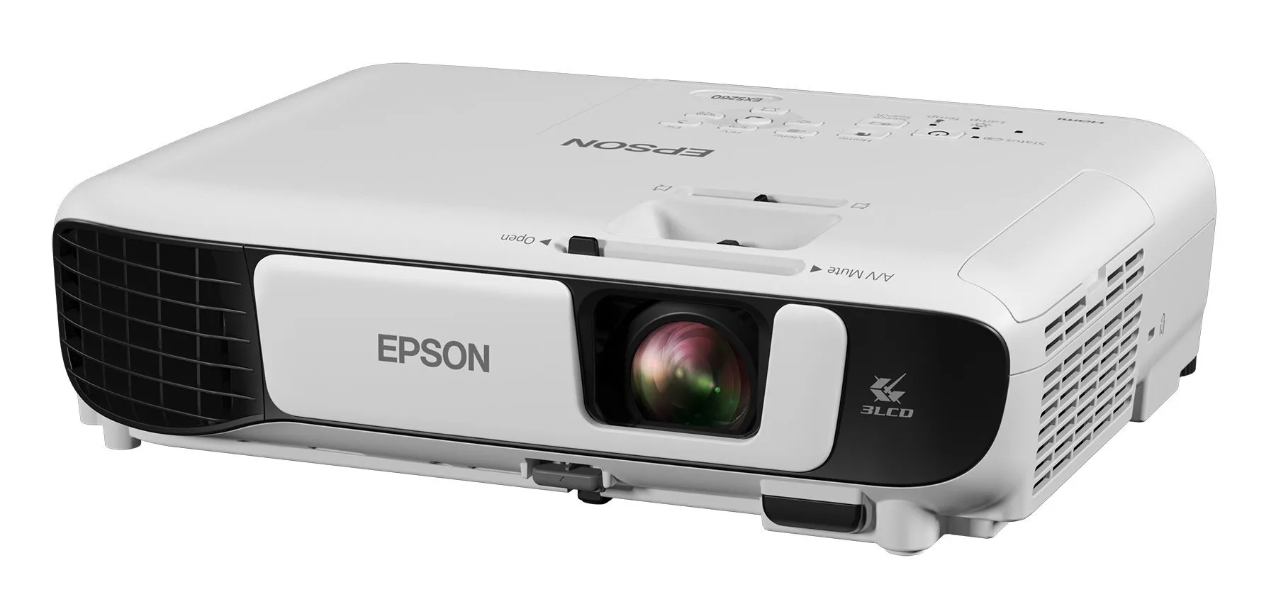 3600 Lumens Projector