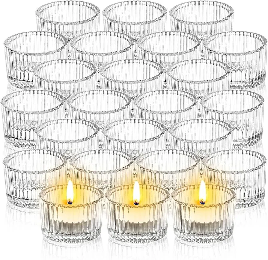 Mini Glass Votives