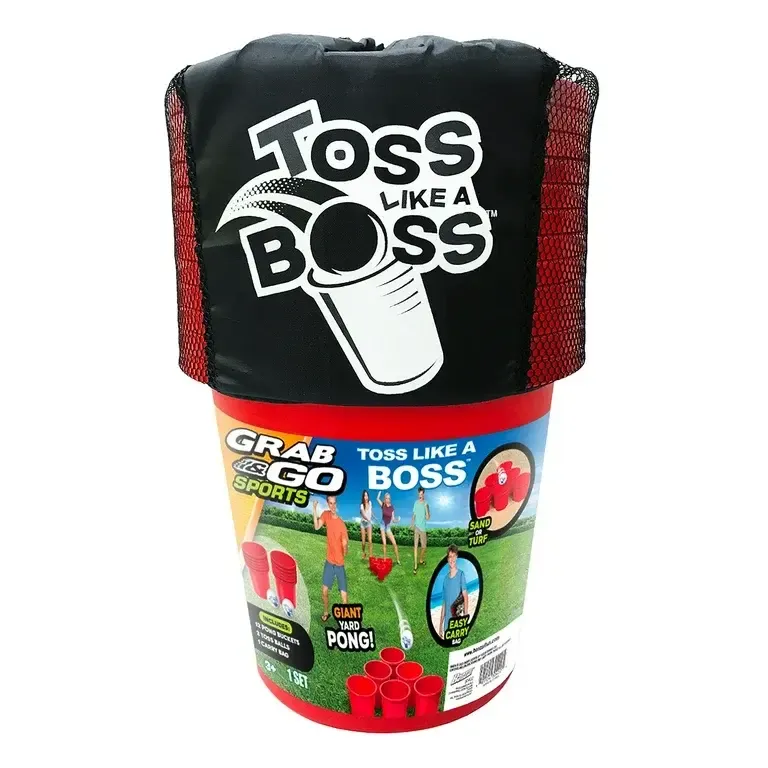 Toss Boss