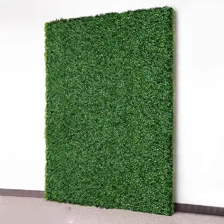Grass backdrop wall 8ft x 4ft