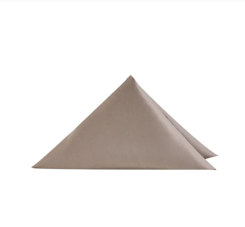 Taupe Napkin