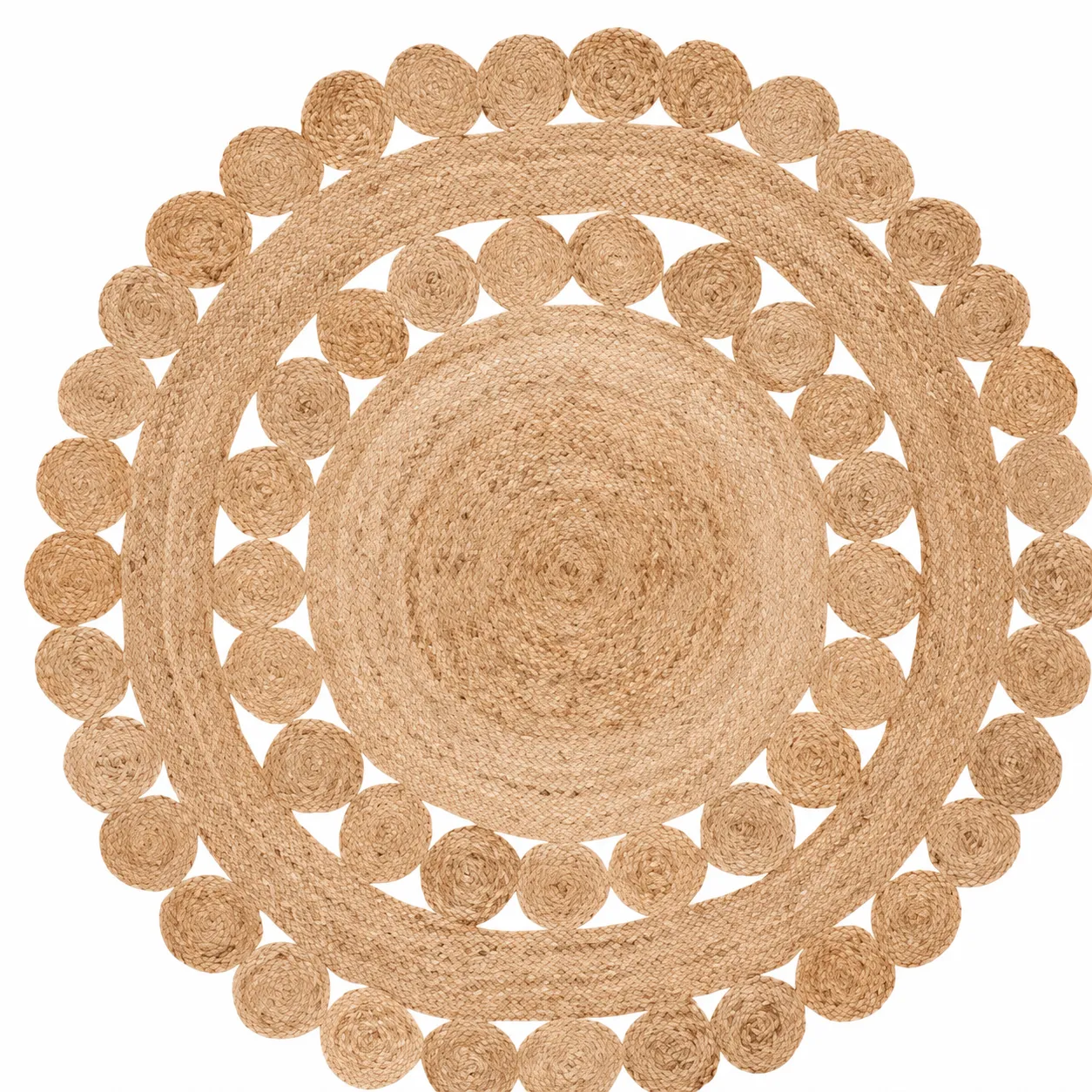 Natural Fiber Rug