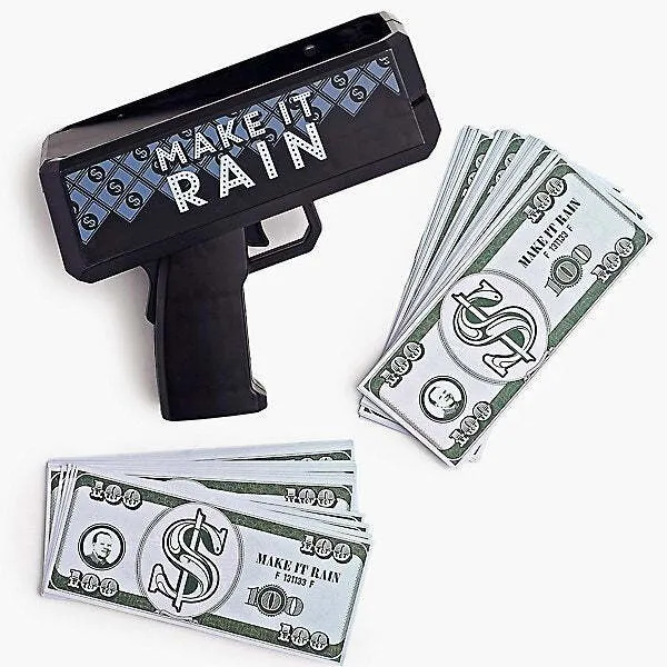 Money Maker Gun