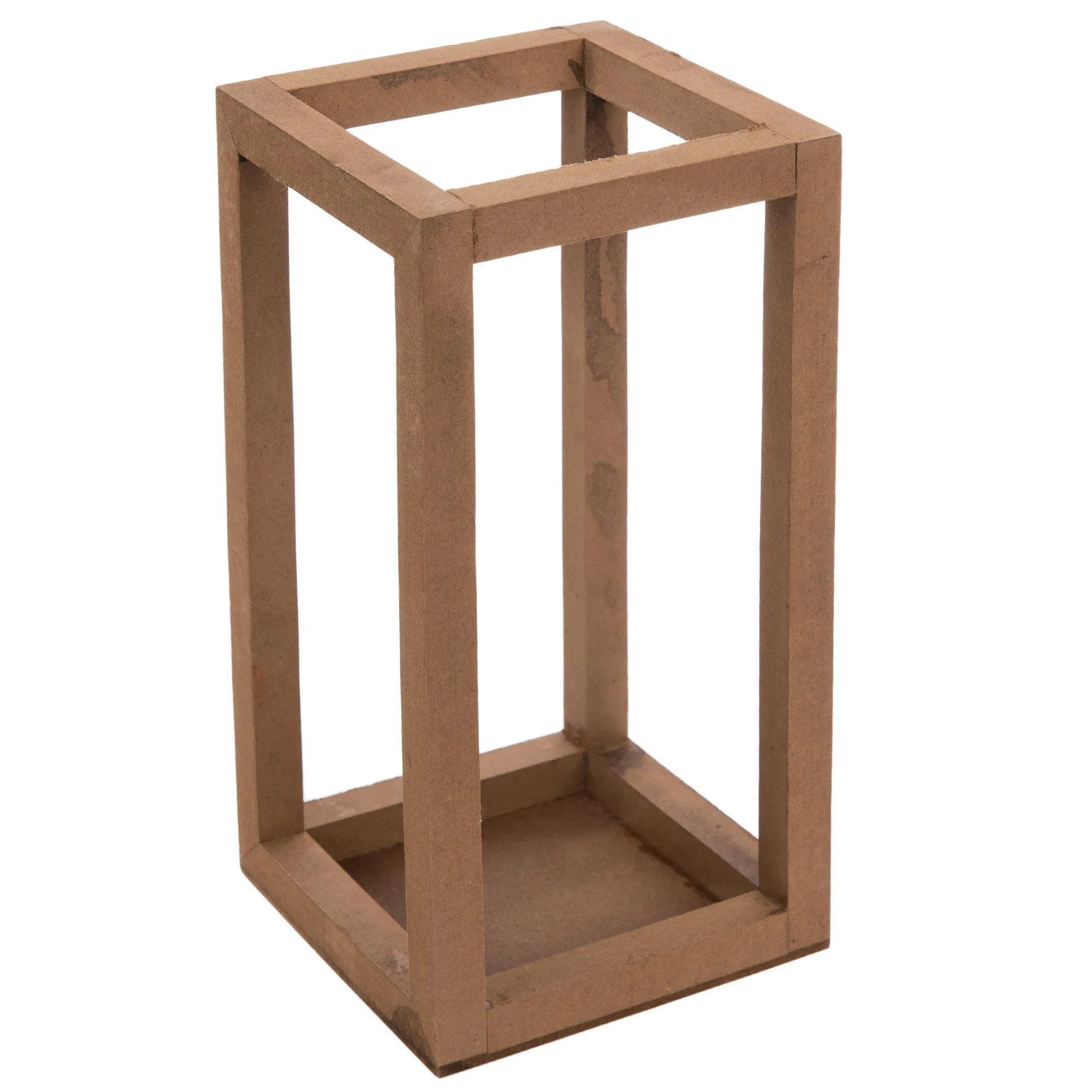 Wood Frame Centerpiece Stand