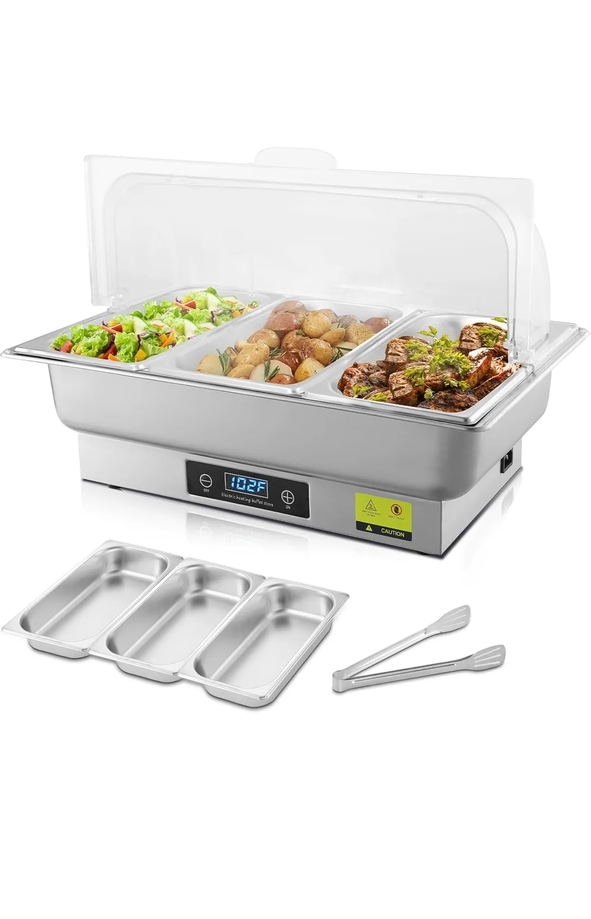 Electric Chafing Dish