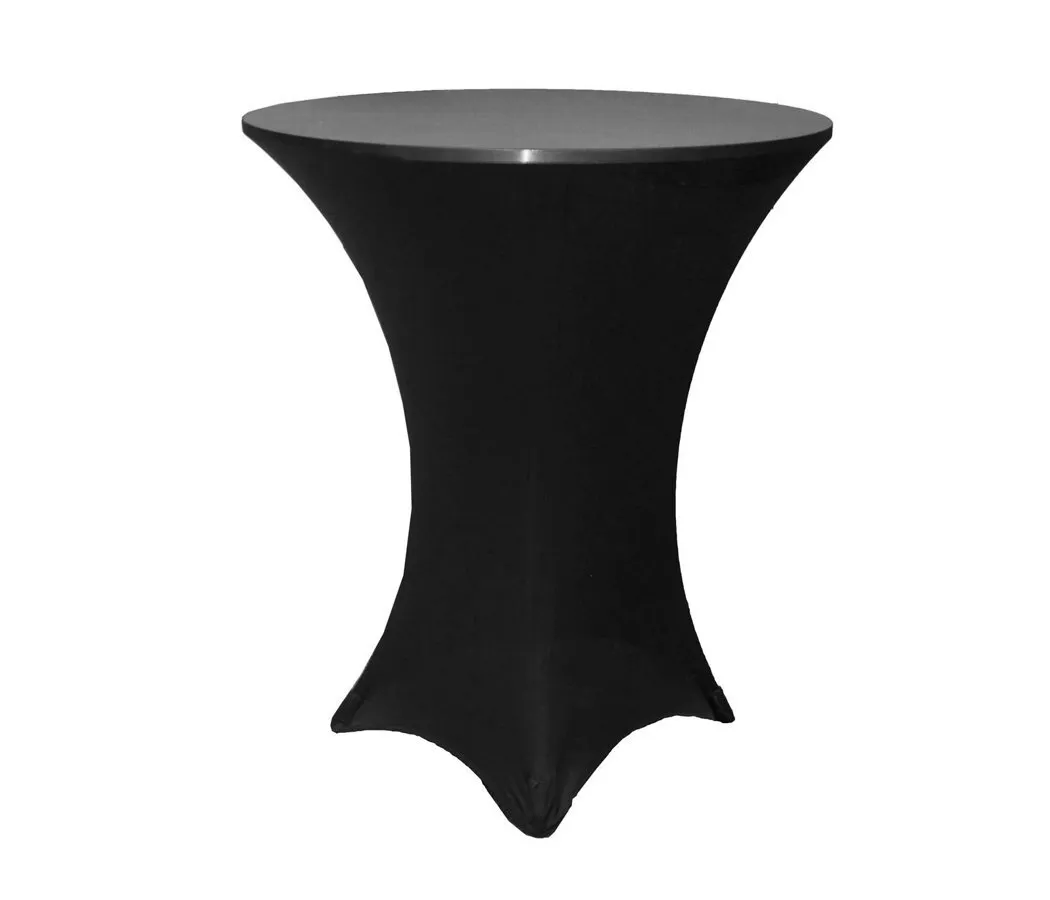 Black Cocktail Linen