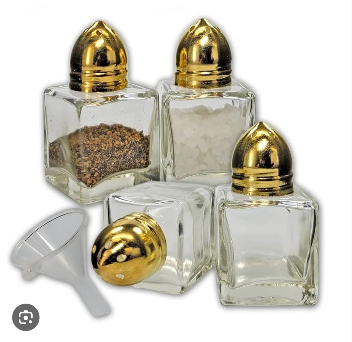 Salt and Pepper Shaker