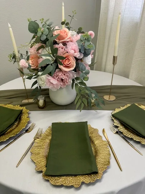 The Lupita  Flower Collection 