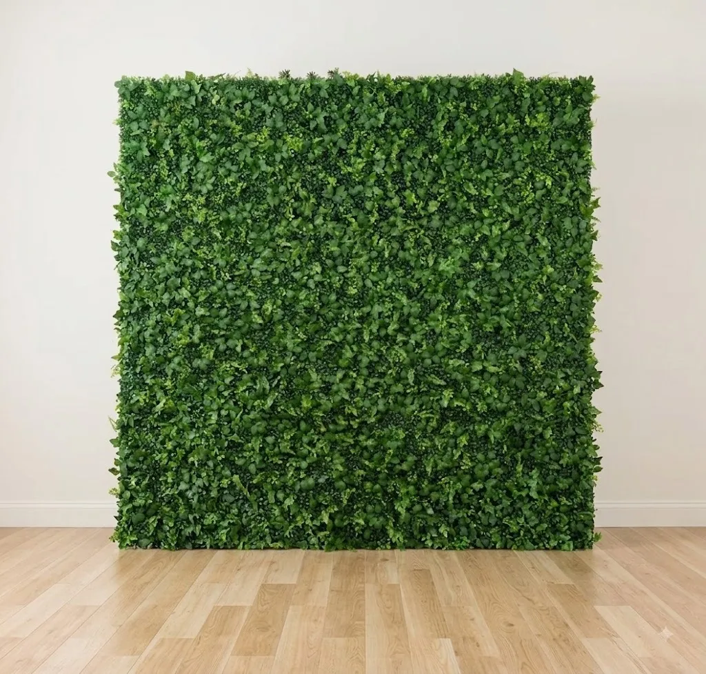 Grass Wall Backdrop 8x10