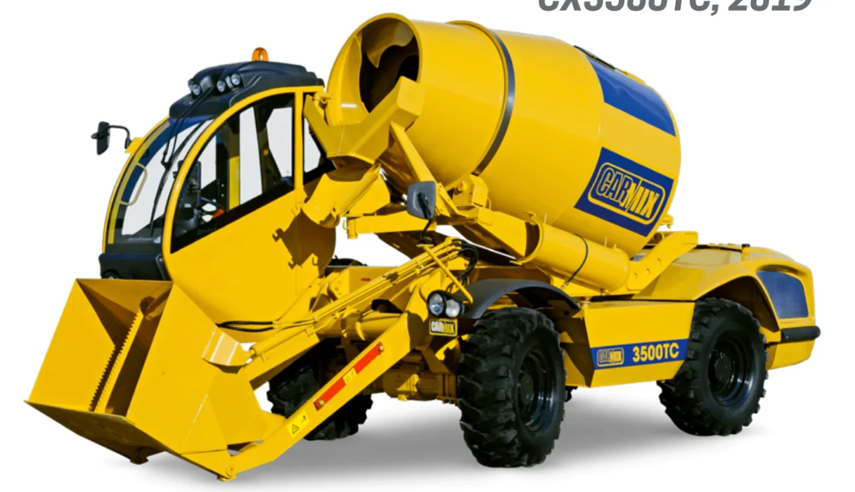 Fabricación de concretos 