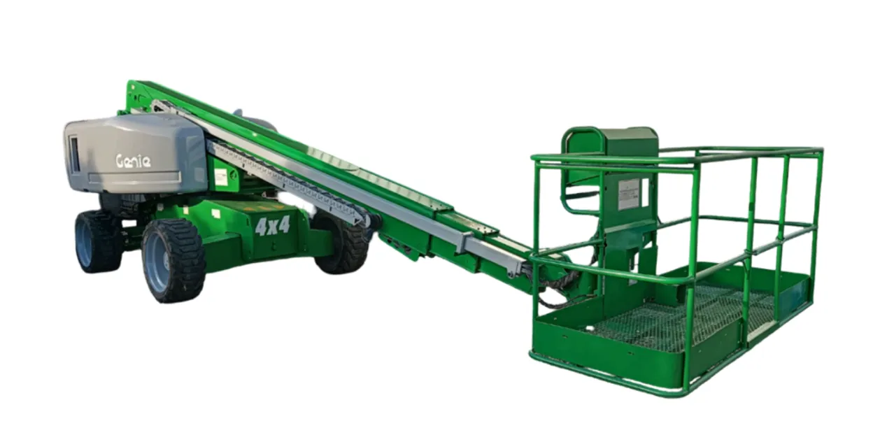 Andamios y elevación