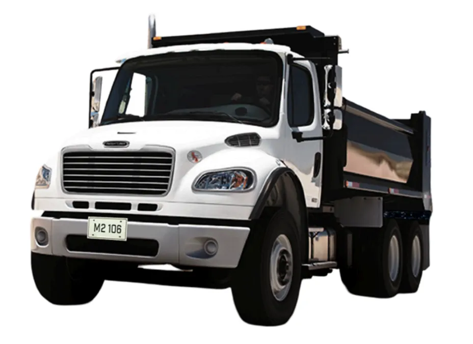 Volqueta dobletroque Freightliner M2-106, 2020 , FXS365