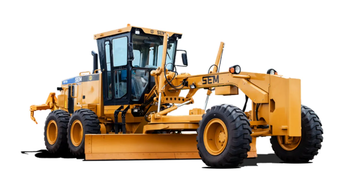 Motoniveladora, SEM919, 2022