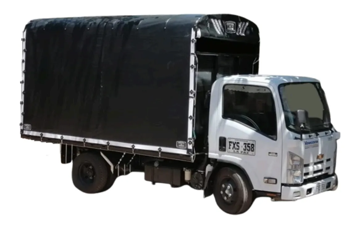 Camión de estacas NKR, 2020, FXS358