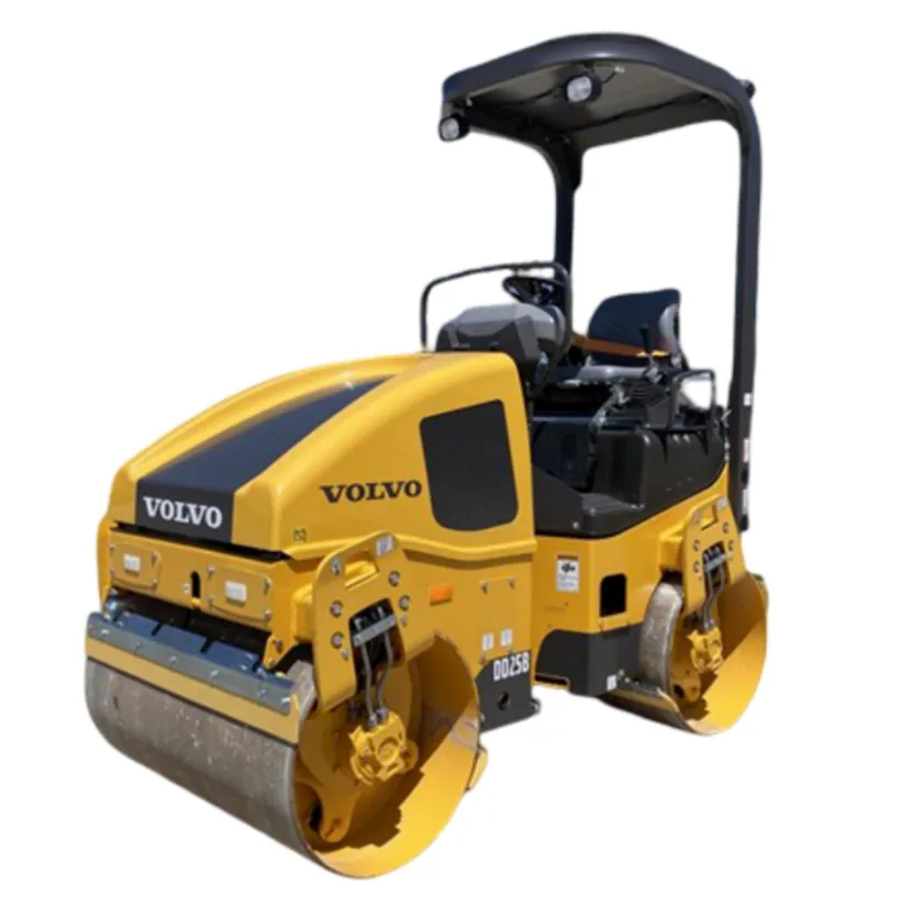 Vibrocompactador DD14, 2011	