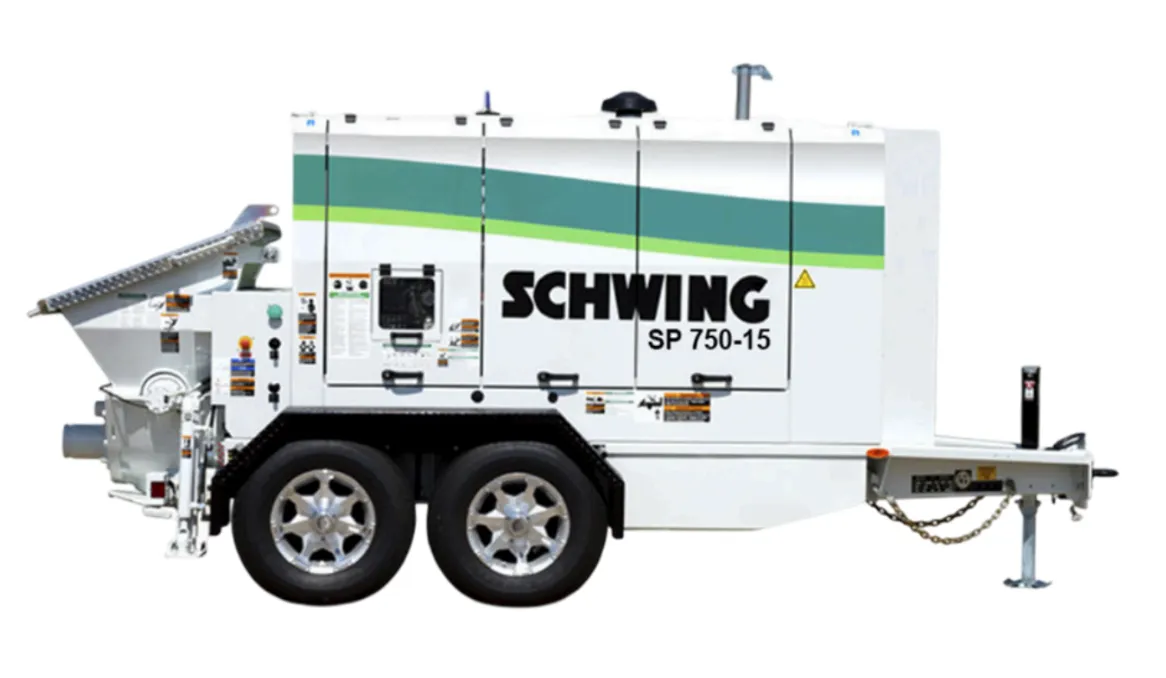 Bomba Estacionaria WP750