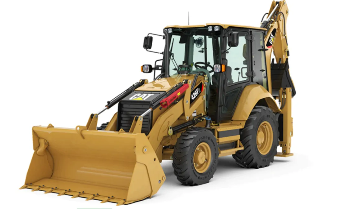 Retroexcavadora, 426F2, 2021