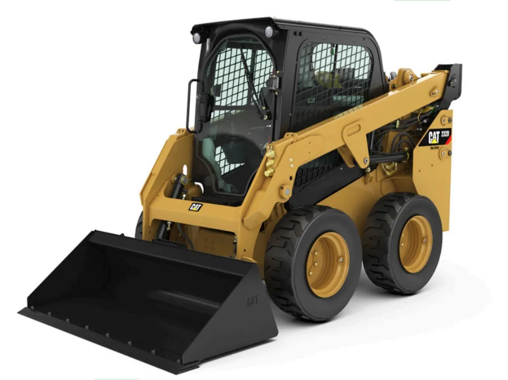 Minicargador, 232D, 2022	