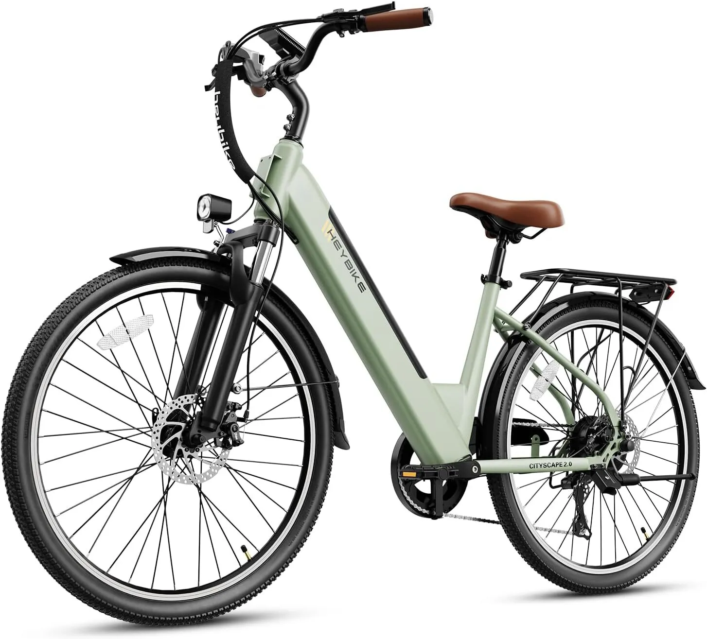 Heybike Cityscape 2.0