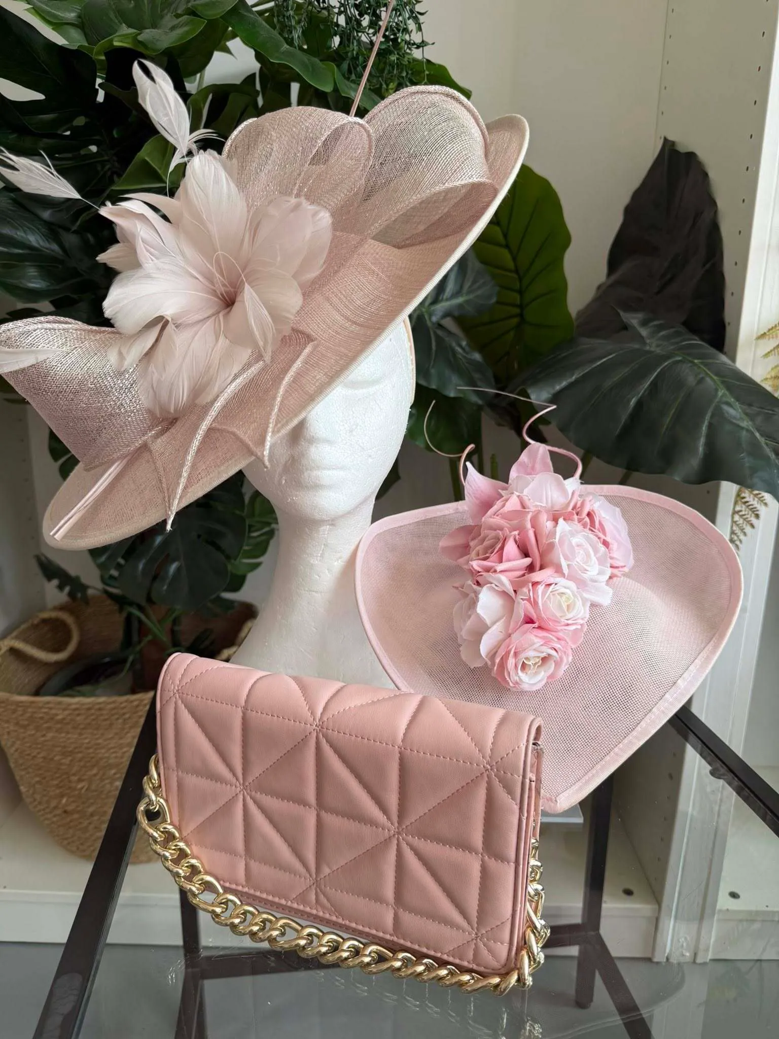 Pink