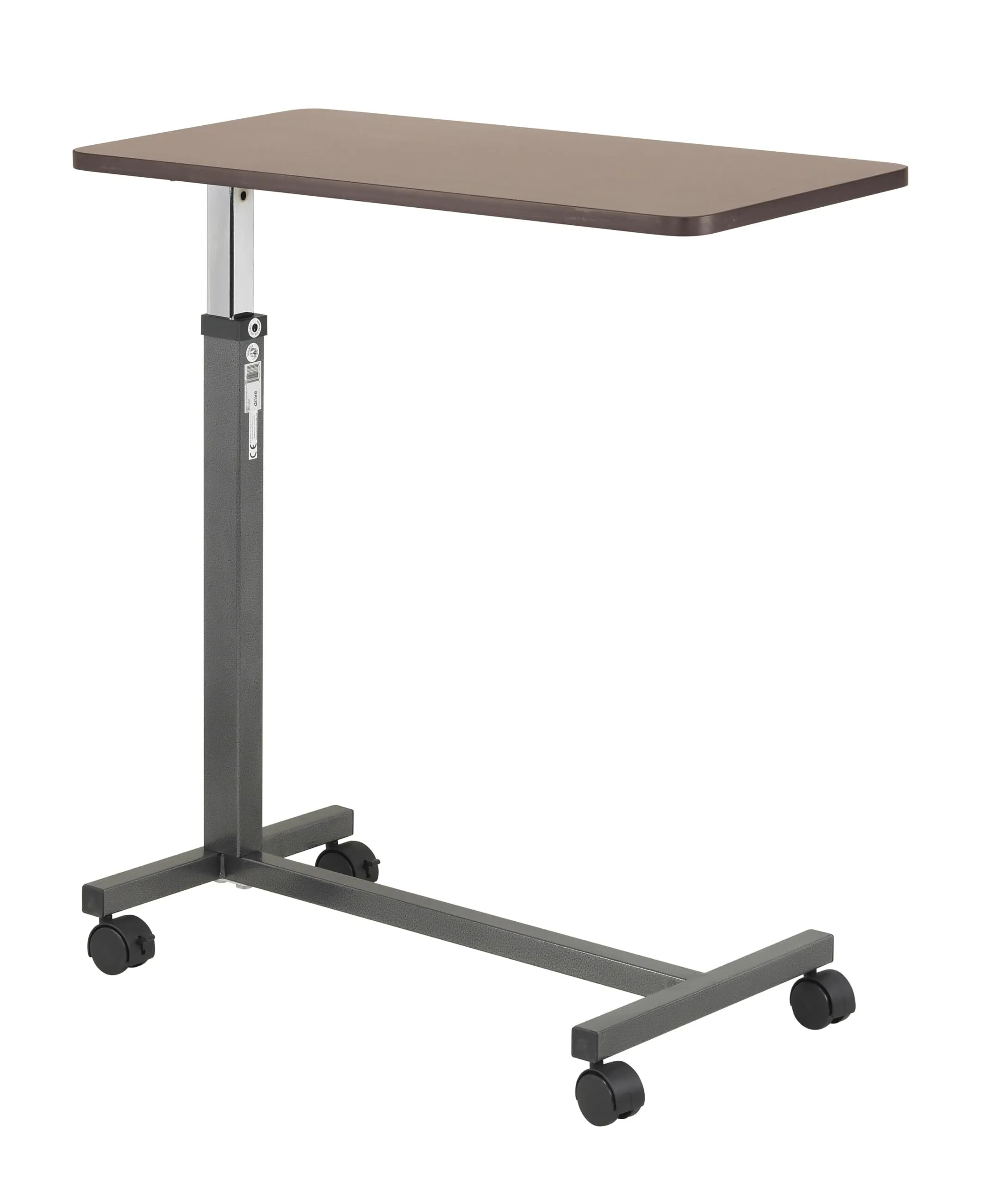Non-Tilt Overbed Table