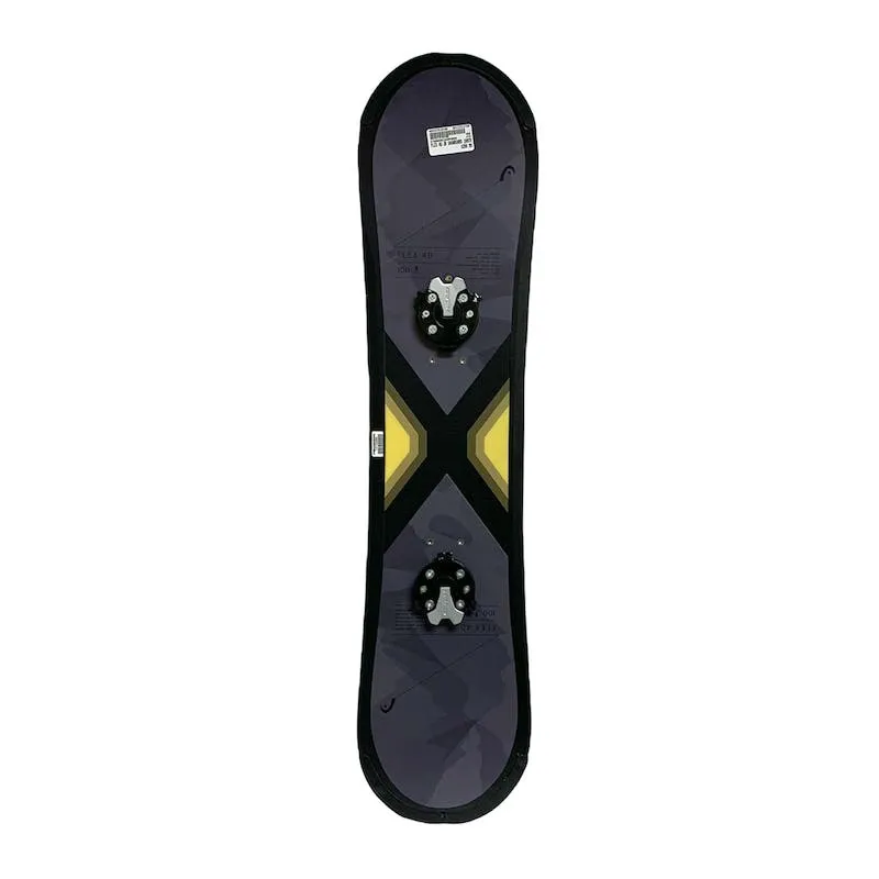 Snowboard set 