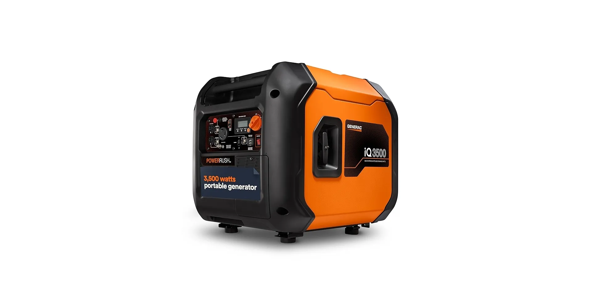 Generac Generator IQ3500