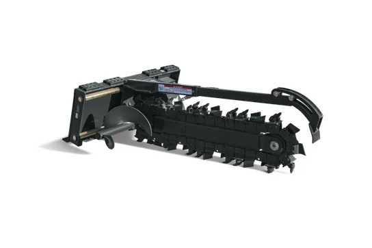 Bobcat 36 Trencher