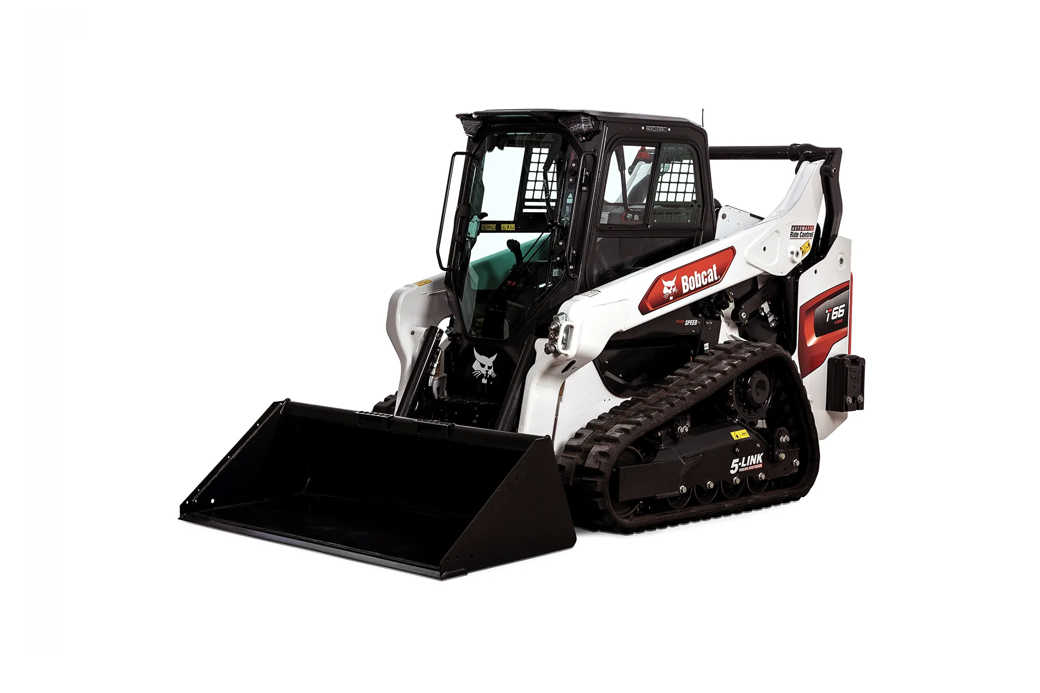 Bobcat T66 w/Operator
