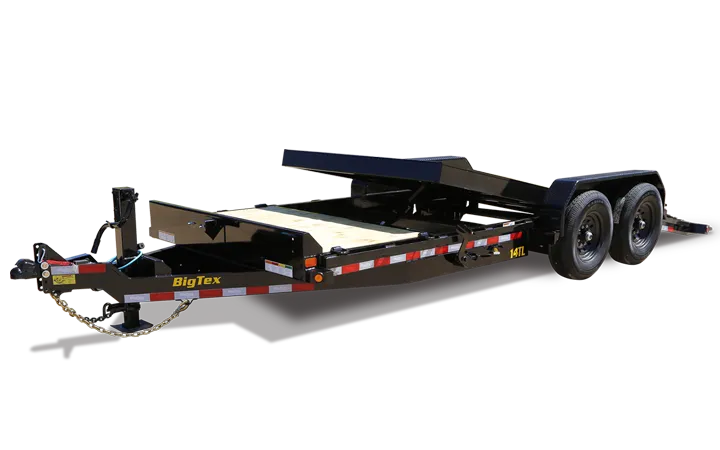 Big Tex 14tl Trailer