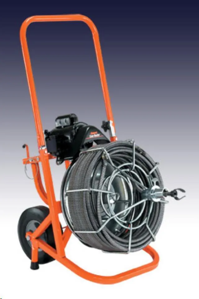 General 3/4 Drain Auger