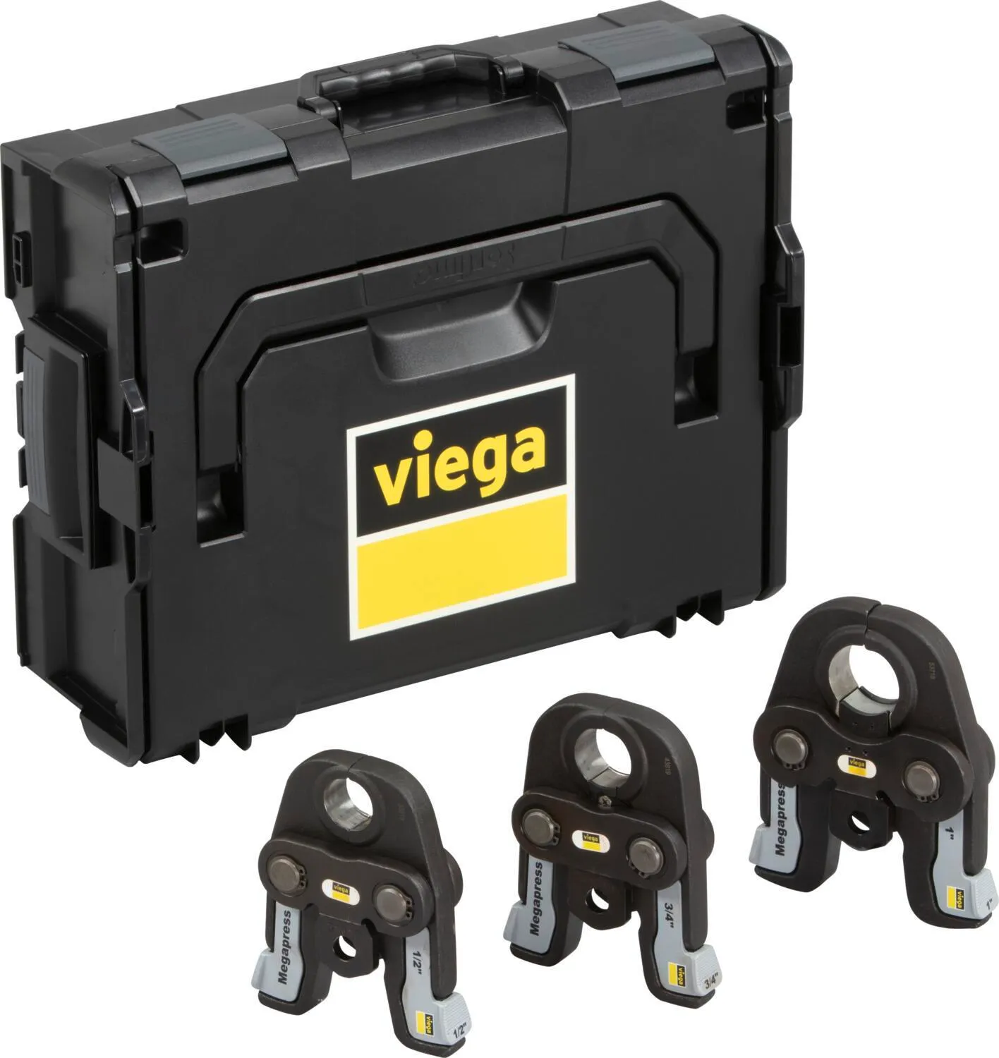 Viega Propress or Megapress Jaws 1/-2"