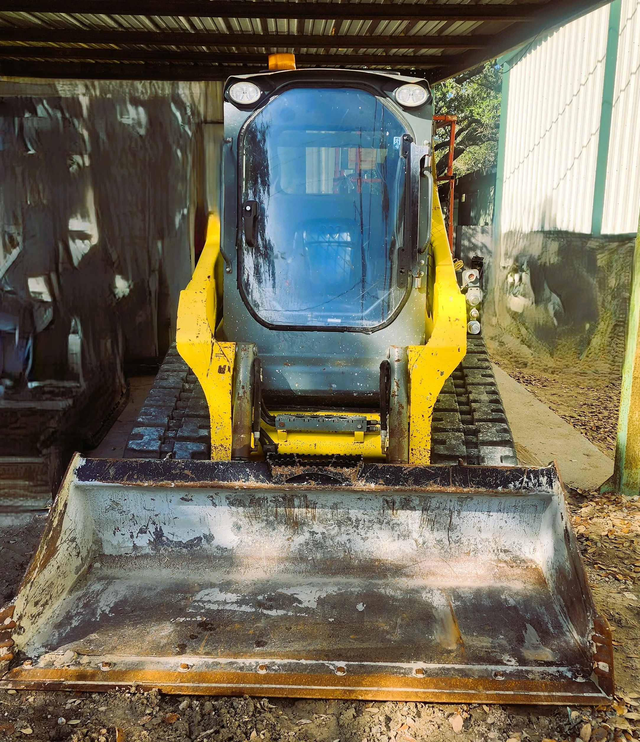 Wacker SkidSteer ST31