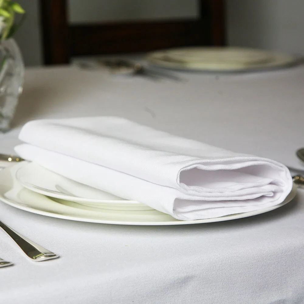 Table Linen and Napkins