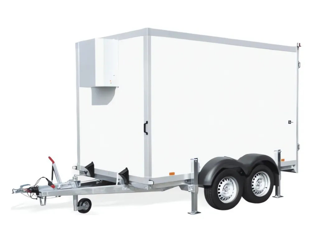 Fridge Trailer 3 M