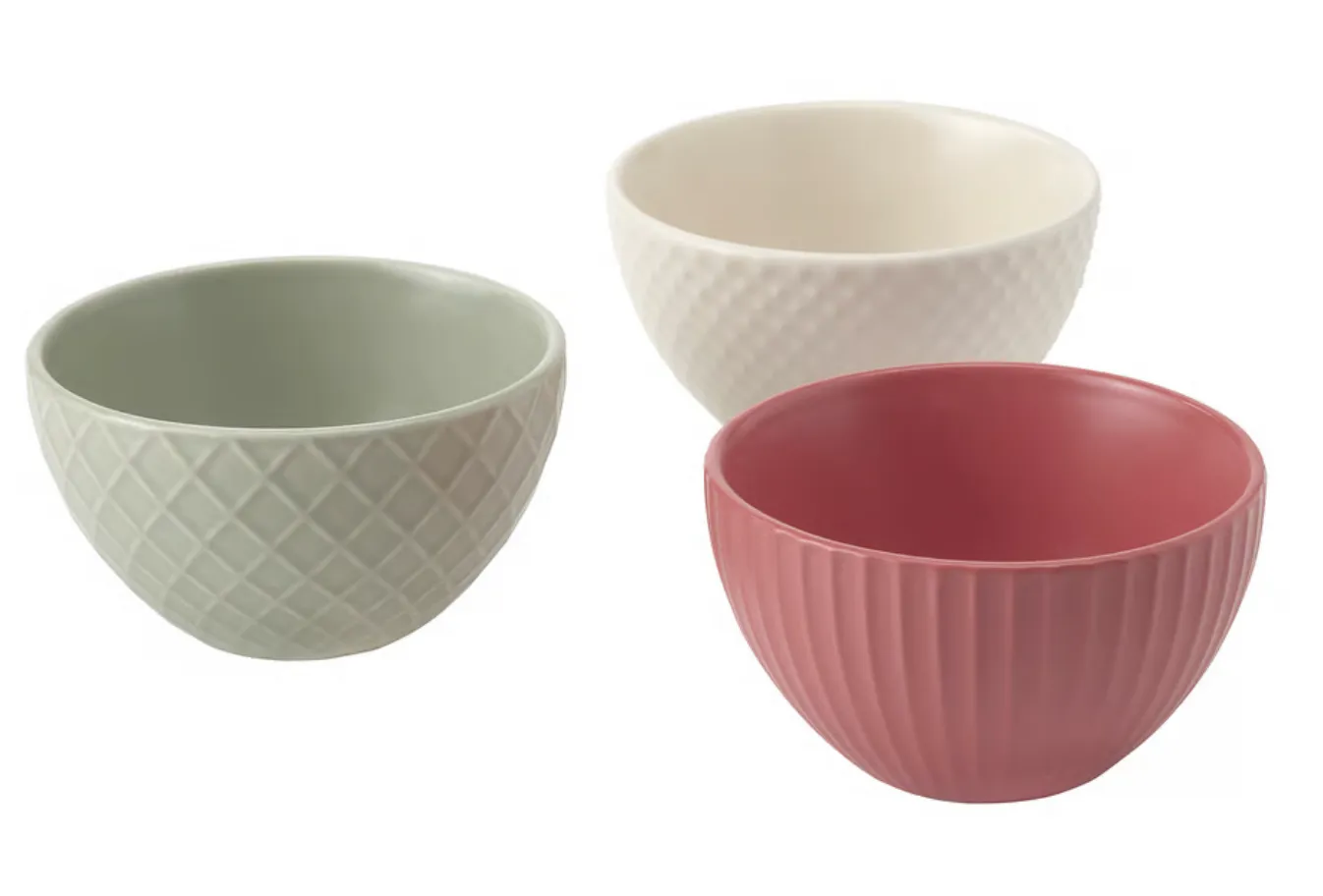 Mixed Coloured Ramekins 10cm