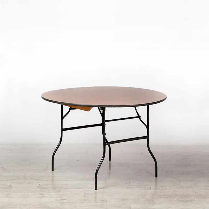 Round Banquet Table (4ft)
