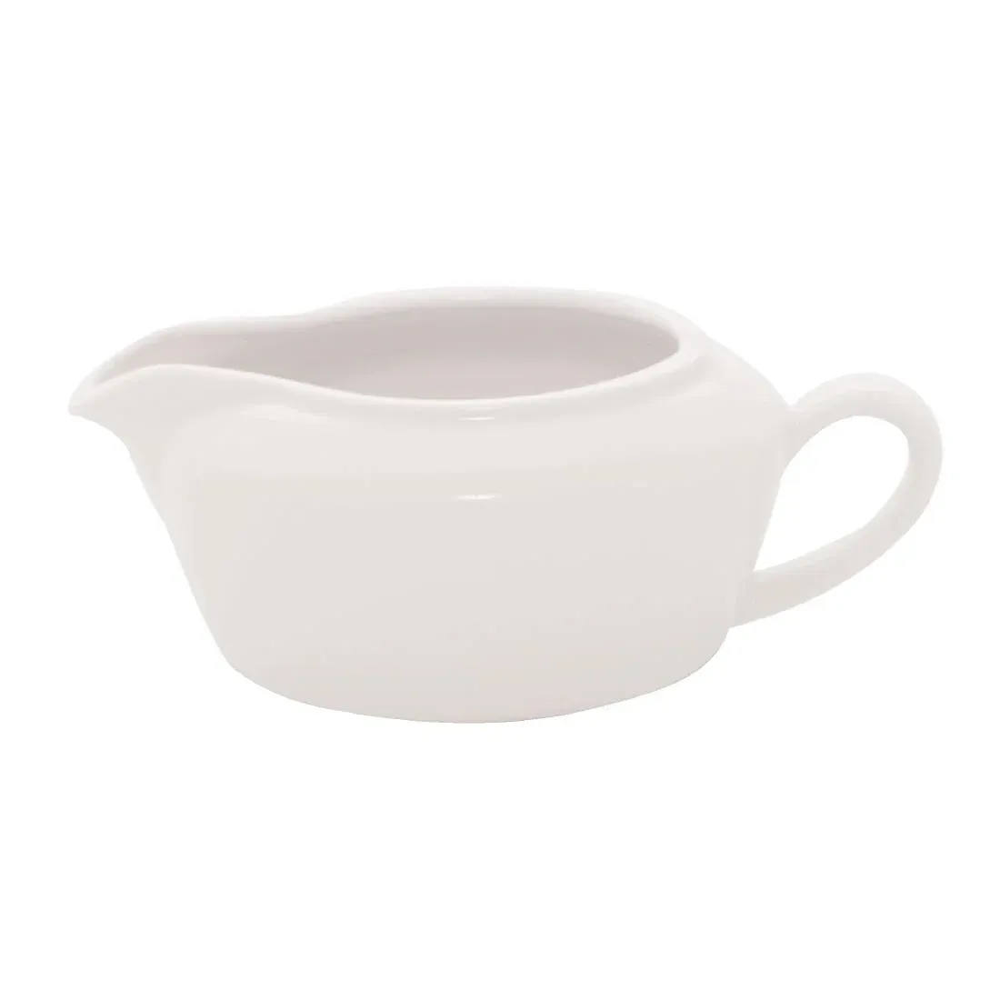 Steelite Simplicity White Harmony Sauce Boats 370ml