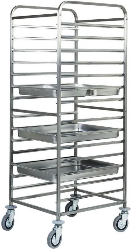 Gastronorm Tray Trolley
