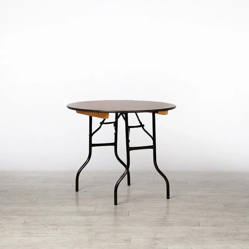 Round Banquet Table (3ft)