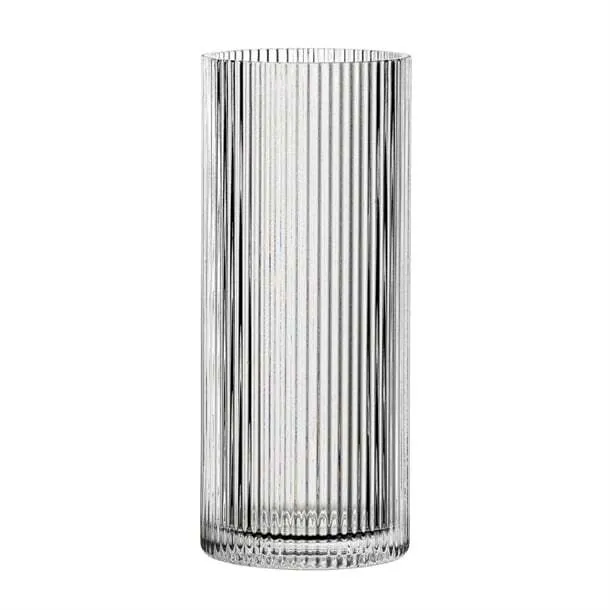 Ribbed Highball Glass 320ml