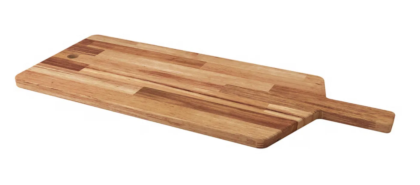 Large Wooden Platter