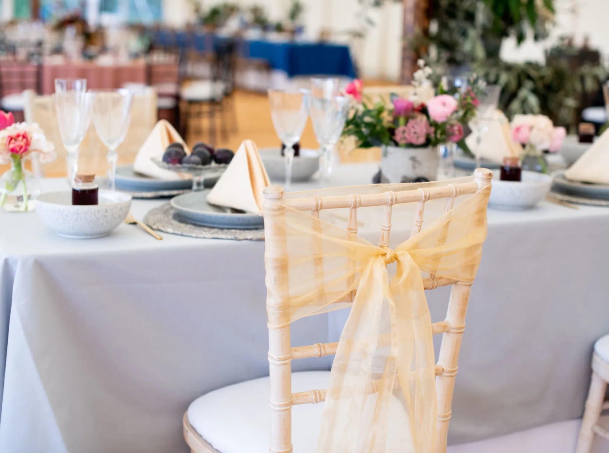 Chair Bow (requires Sash)