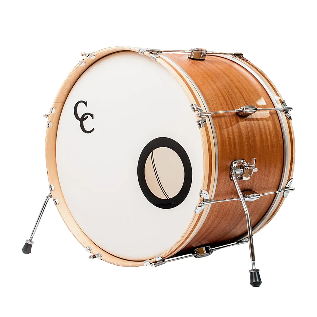 C&C Player Date I 20" x 14" Bass Drum
