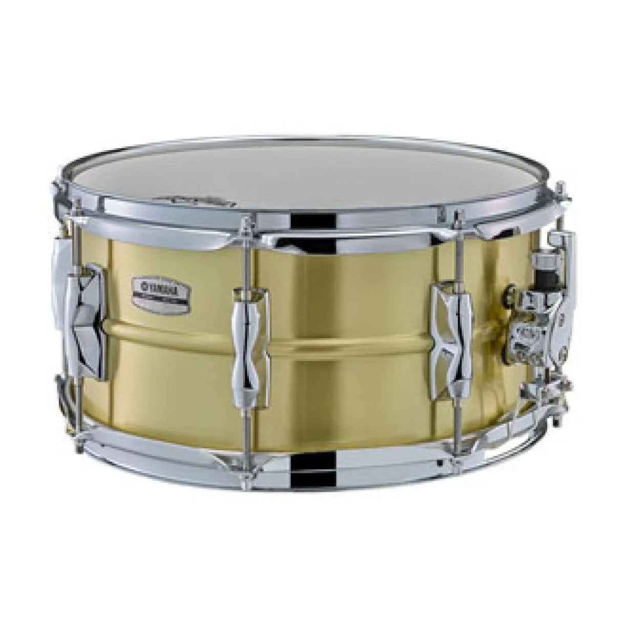 Yamaha Recording Custom RRS1365 13" x 6.5" Brass Snare Drum